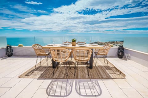 Balcony/Terrace, Sea view