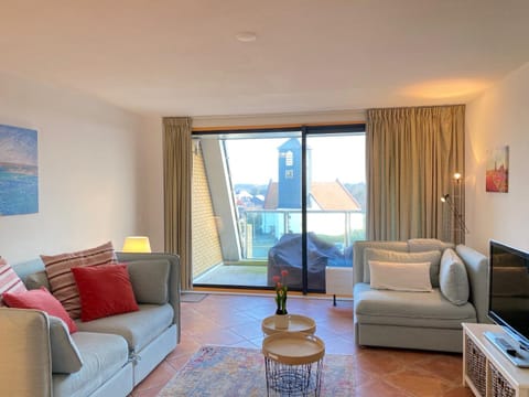 View (from property/room), Living room, Beach