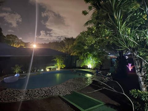 Swimming pool, Swimming pool