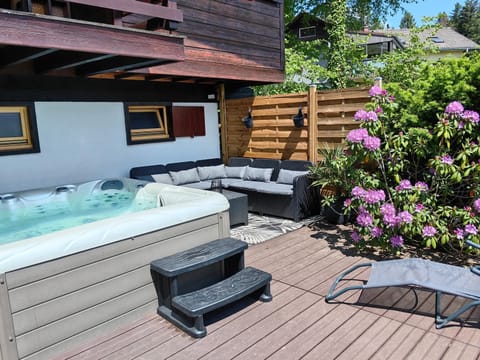 Chalet « à l’orée du bois » Chalet in Gérardmer