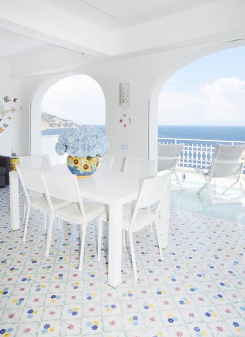 Villa sul mare - Praiano (Amalfi Coast) House in Praiano