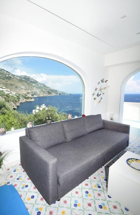 Villa sul mare - Praiano (Amalfi Coast) House in Praiano