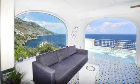 Villa sul mare - Praiano (Amalfi Coast) House in Praiano