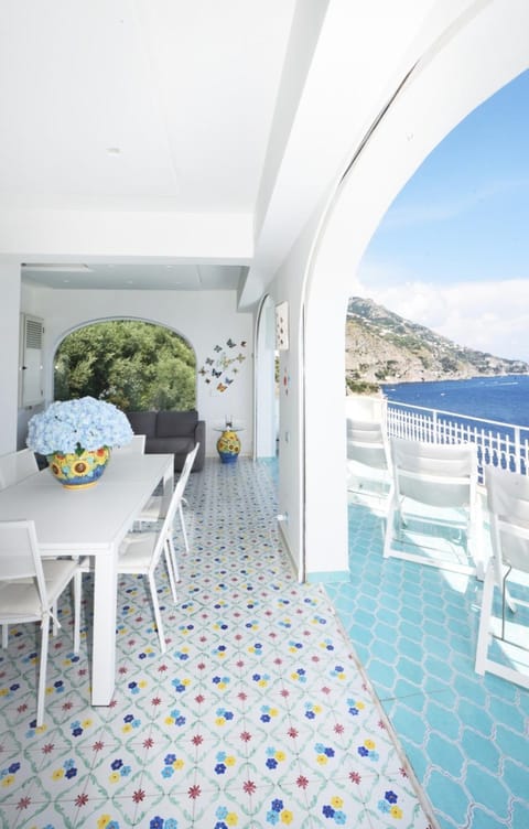 Villa sul mare - Praiano (Amalfi Coast) House in Praiano