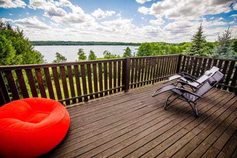 Balcony/Terrace, Lake view, Lake view