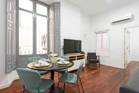 TV and multimedia, air conditioner