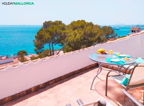 Balcony/Terrace, Sea view