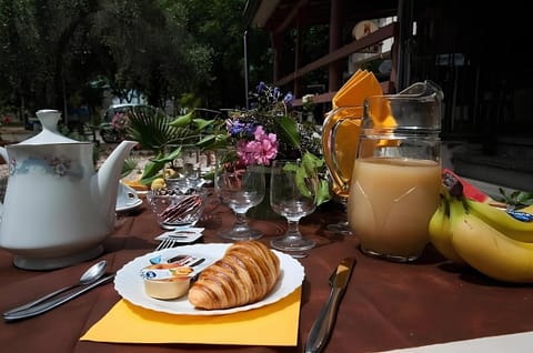 Breakfast, Italian breakfast