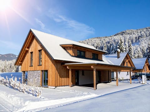 Property building, Winter