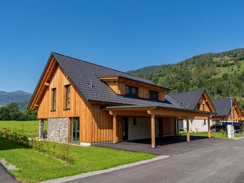 Property building, Summer