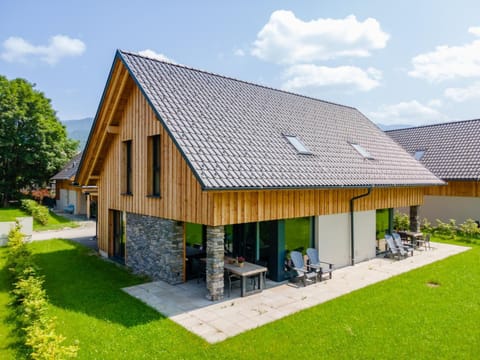Property building, Summer