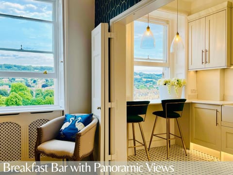 The Paragon Penthouse - Stunning Views over Bath! Apartment in Bath
