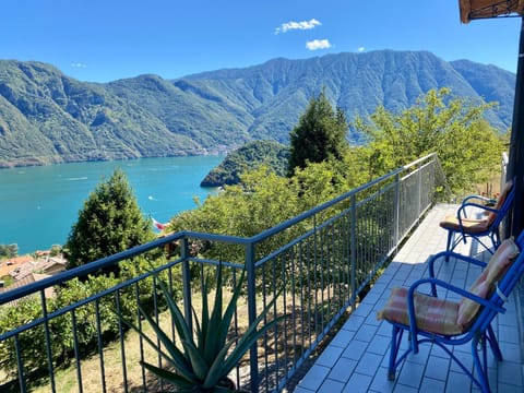 Balcony/Terrace, Lake view