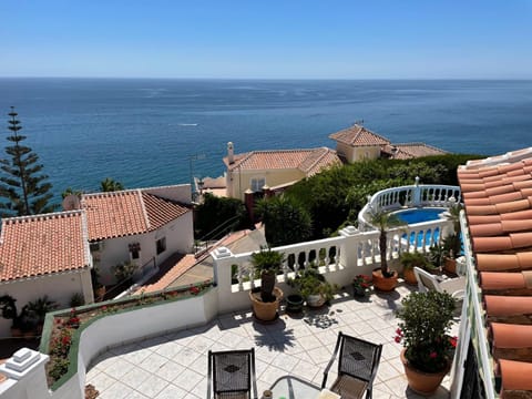 Balcony/Terrace, Sea view