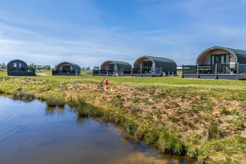 Kings Caves Glamping Campground/ 
RV Resort in England