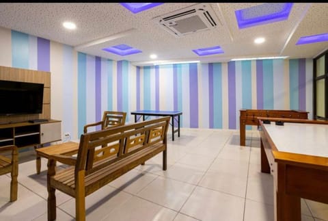 PRAIA DOS ANJOS RESIDENCE CLUB - AZEDIAS Apartment in Vila Canaa