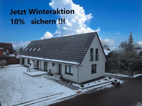 2 Exklusive Ferienwohnungen an der Nordsee Apartment in Schleswig-Holstein