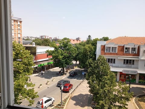 Stan u samom centru Obrenovca, na Trgu 2 Apartment in Vojvodina