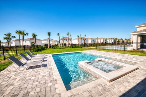 Day, Pool view, Swimming pool, sunbed