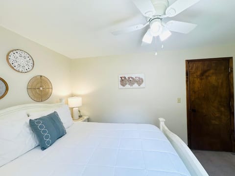 Milk Hand House.. Peaceful 1 bedroom cabin Cabin in Mississippi