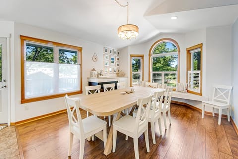 Blue Paradise House in Tolovana Park