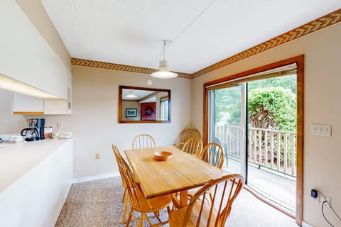 Slopeside 705 Apartment in Jay