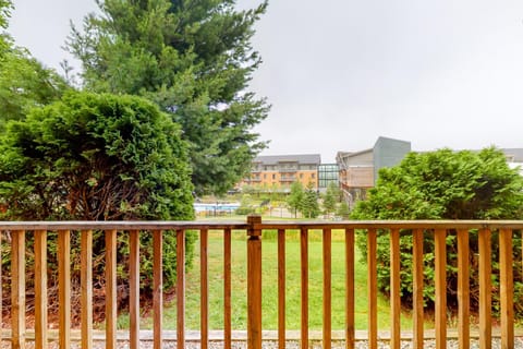 Slopeside 705 Apartment in Jay