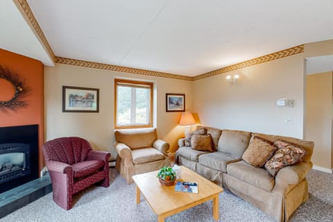 Slopeside 705 Apartment in Jay