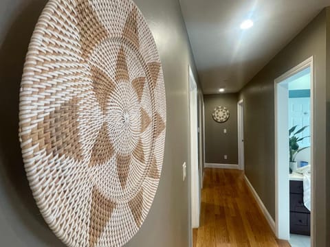 San Francisco 3BR3BA w free parking near airport Apartment in Daly City