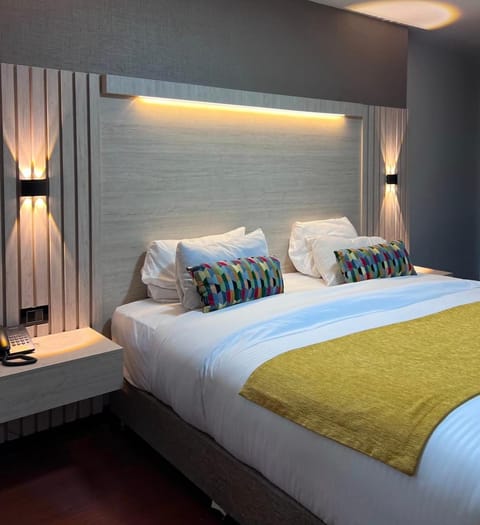 Bed