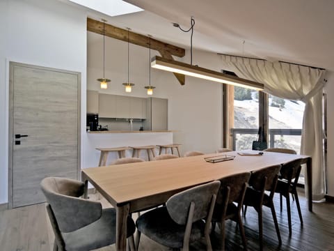 Appartement rénové avec ski aux pieds, 4 chambres et prestations incluses à Courchevel - FR-1-613A-29 Apartment in Saint-Bon-Tarentaise