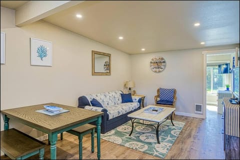 Sea Star Condo House in Ocean Shores