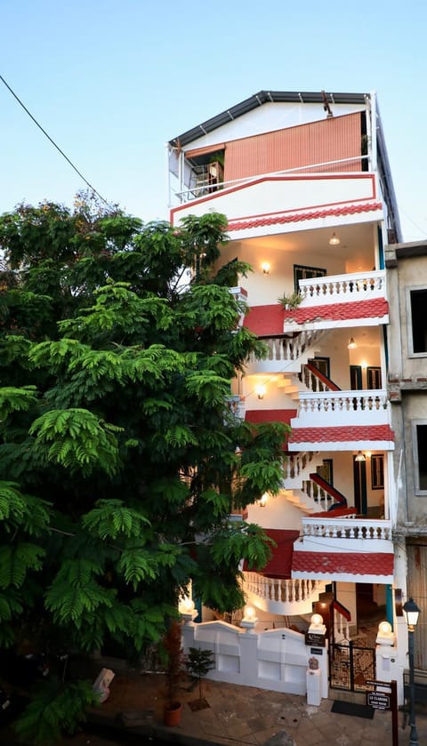 Property building, Day, View (from property/room)