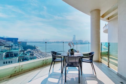 Balcony/Terrace, Sea view