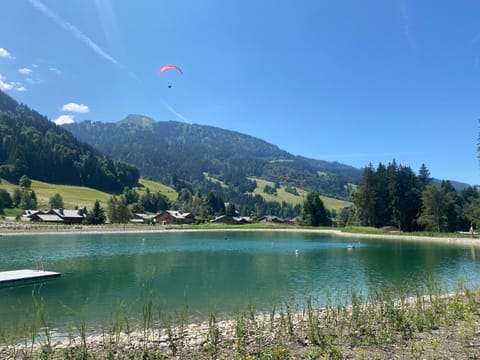 Lake view