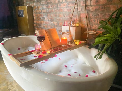 Bathroom, Bath