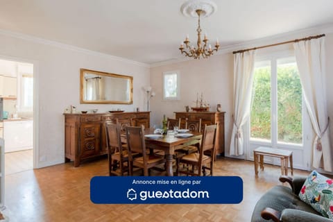 Doutreleau - Wifi - Parking House in St-Malo