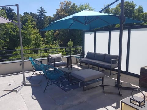 Appartement d'exception - Vue panoramique sur lac Apartment in Évian-les-Bains