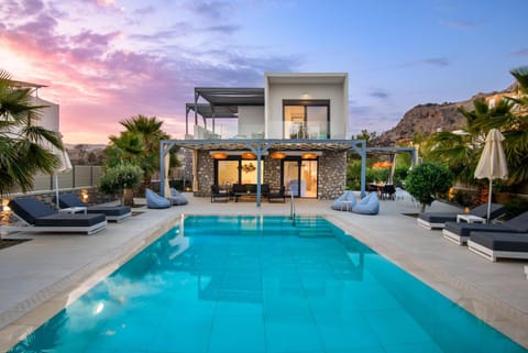 Property building, Seating area, Pool view, Swimming pool