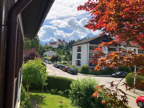 Garden, Balcony/Terrace
