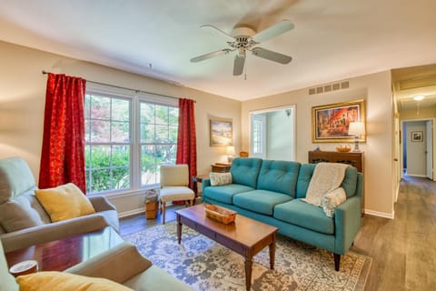 Nature's Edge House in Bent Creek