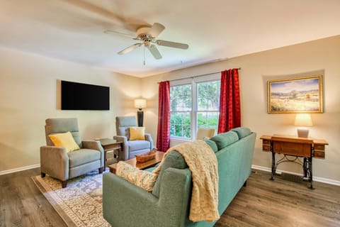 Nature's Edge House in Bent Creek