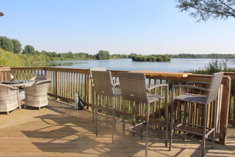 Patio, Balcony/Terrace, Balcony/Terrace, Lake view