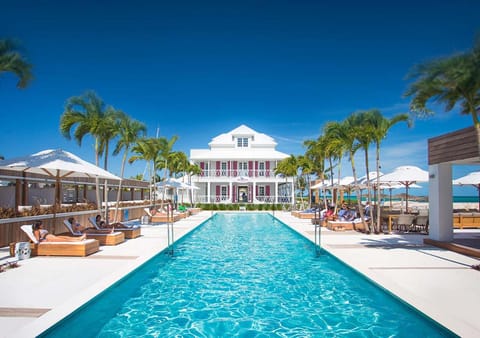 Pool view