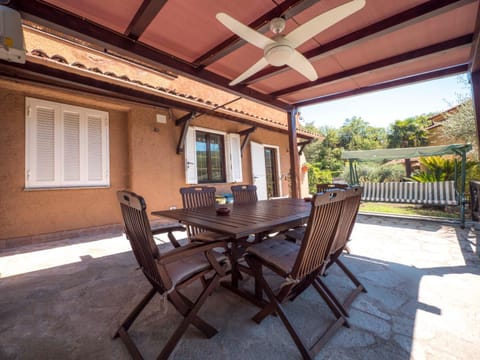 Balcony/Terrace, Dining area