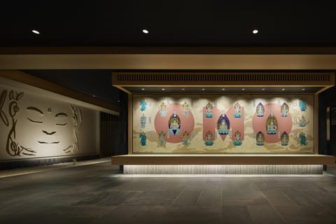Decorative detail