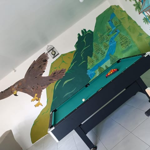 Billiard, Game Room, Game Room