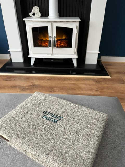 Property logo or sign, Living room