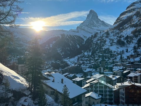Mountain view