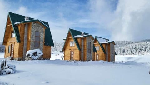 Property building, Day, Natural landscape, Winter